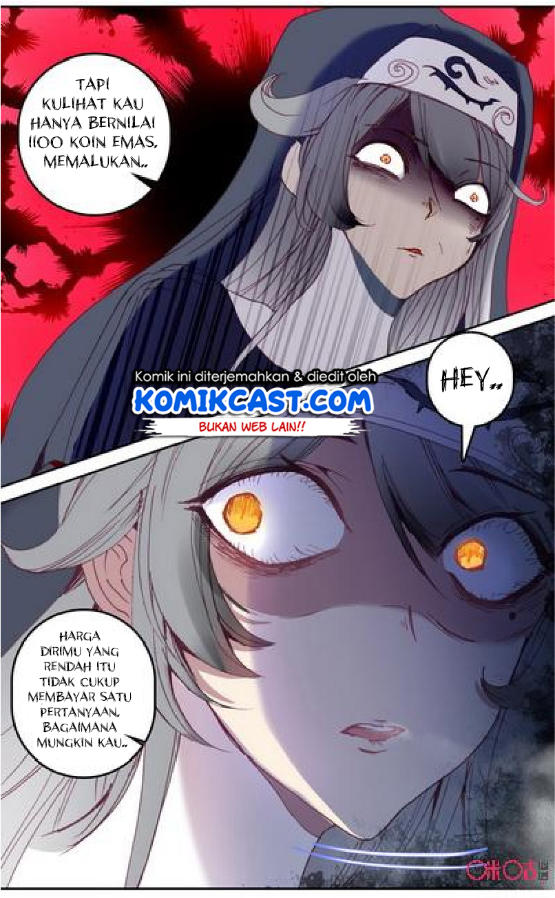 Long Live The King Chapter 25 Bahasa Indonesia